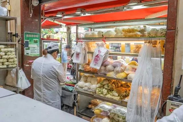 老上海老字号点心,老上海永恒的美味