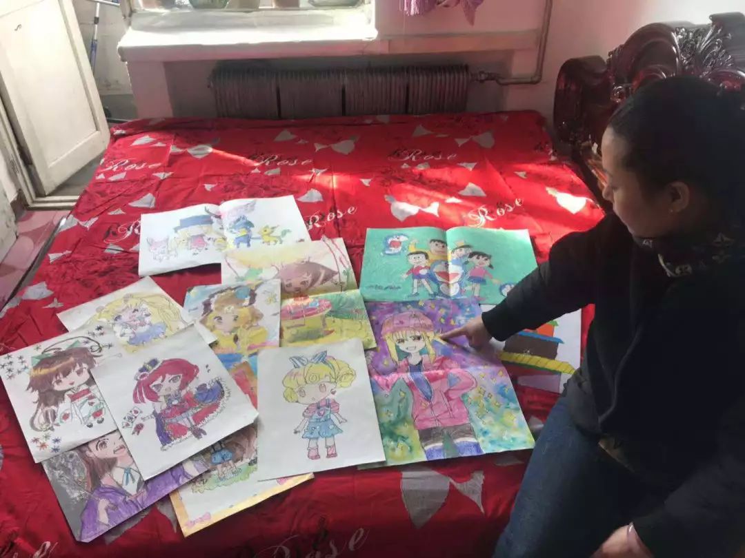 7岁女孩白血病想上学,我想回学校上课