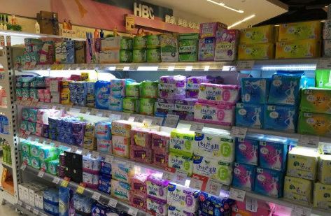 七度空间卫生巾哪种最好用最常用,7度空间的卫生巾哪一种最好