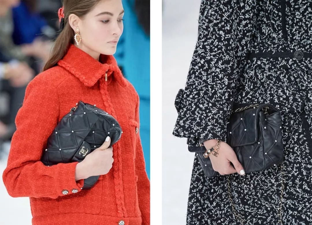 别哭|更美的香奈儿会继续...