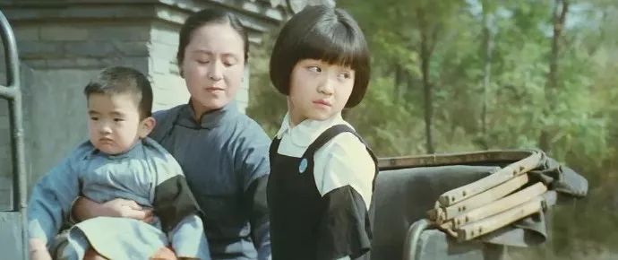 城南旧事里面的女孩叫什么,城南旧事里的女孩