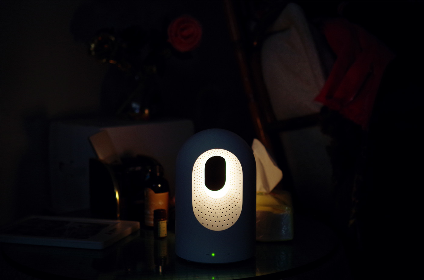 香薰+夜灯，99元睡个好觉！小米有品阿芙睡眠宝使用体验