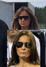 特朗普梅拉尼娅埃及,特朗普梅拉尼娅沙特