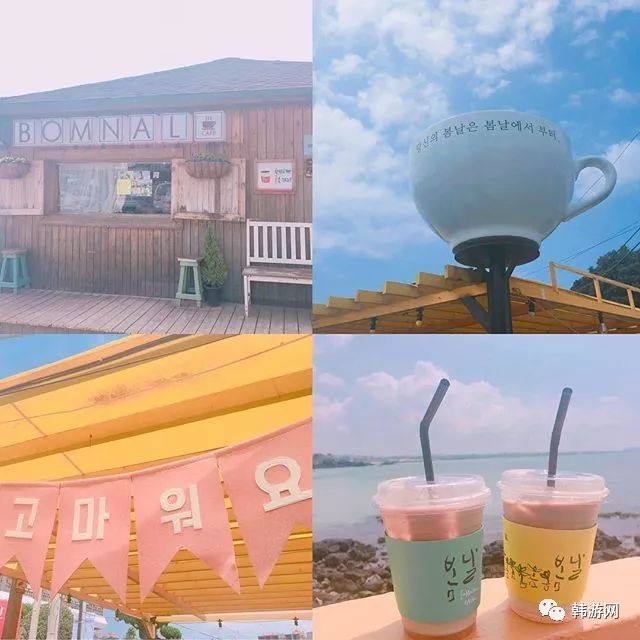 济州岛最美民宿,济州岛超美民宿