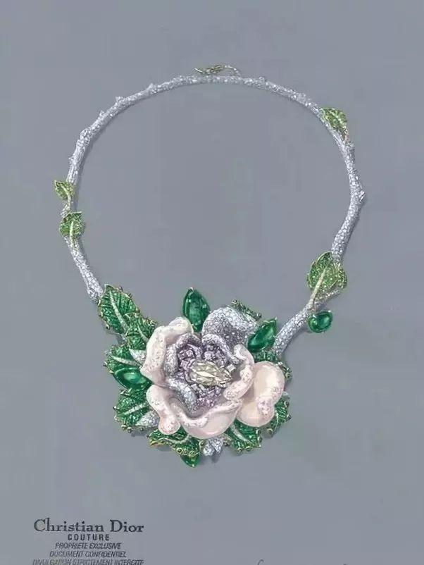 拿破仑最喜欢什么珠宝,拿破仑浪漫首饰