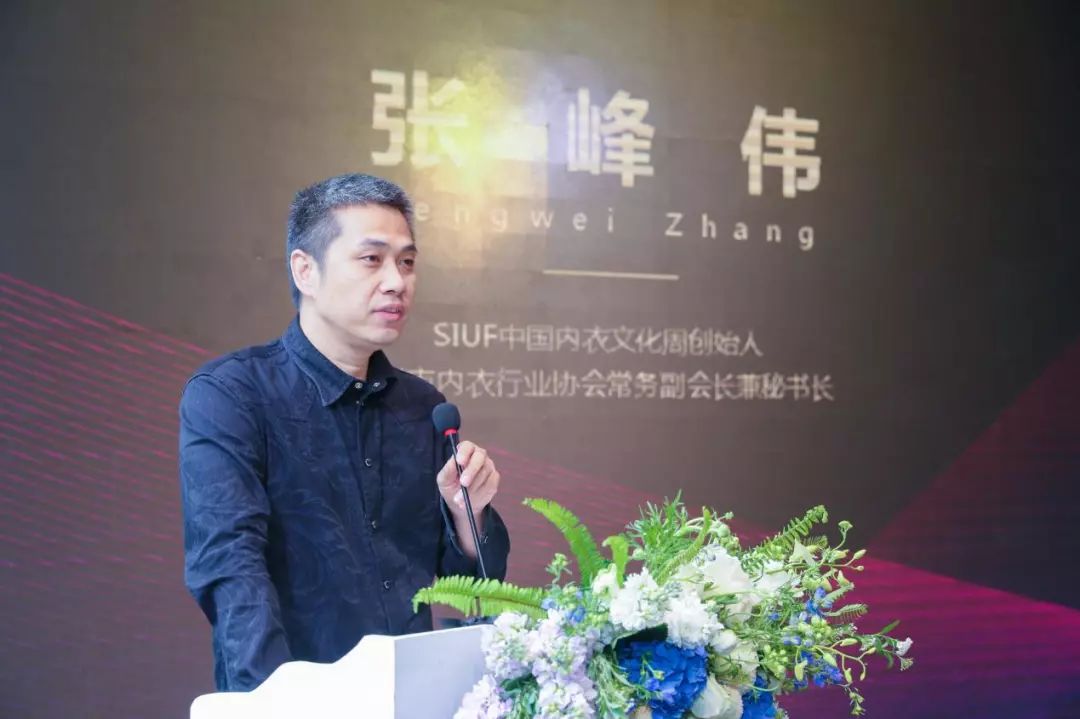 广州内衣展中国内衣视界峰会,中国内衣文化周深圳开幕