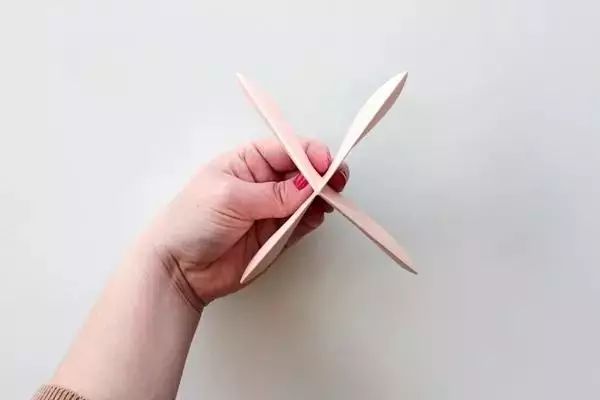 简单手工制作折纸古风花伞,折纸风信子花大全简单又漂亮