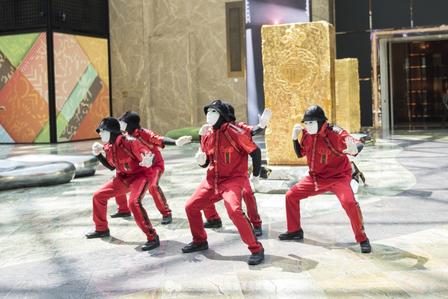 假面舞团6大精彩舞蹈,假面舞团与各个舞团表演