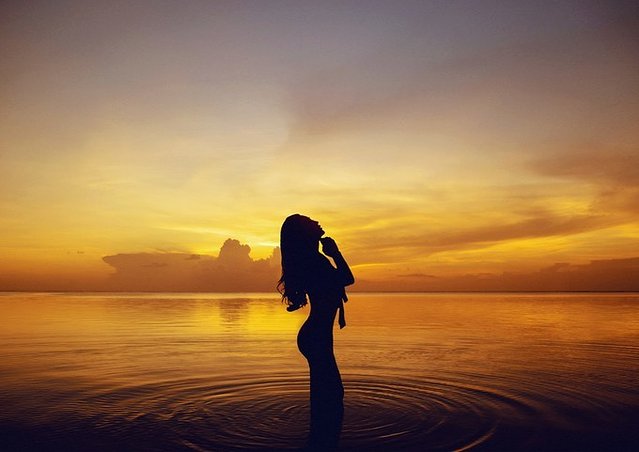 超美媳妇儿与你逃之夭夭大头强小蛮夭毛里求斯蜜月盛典~