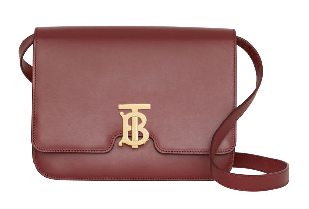 burberrytb包包保值,burberry帆布格子包