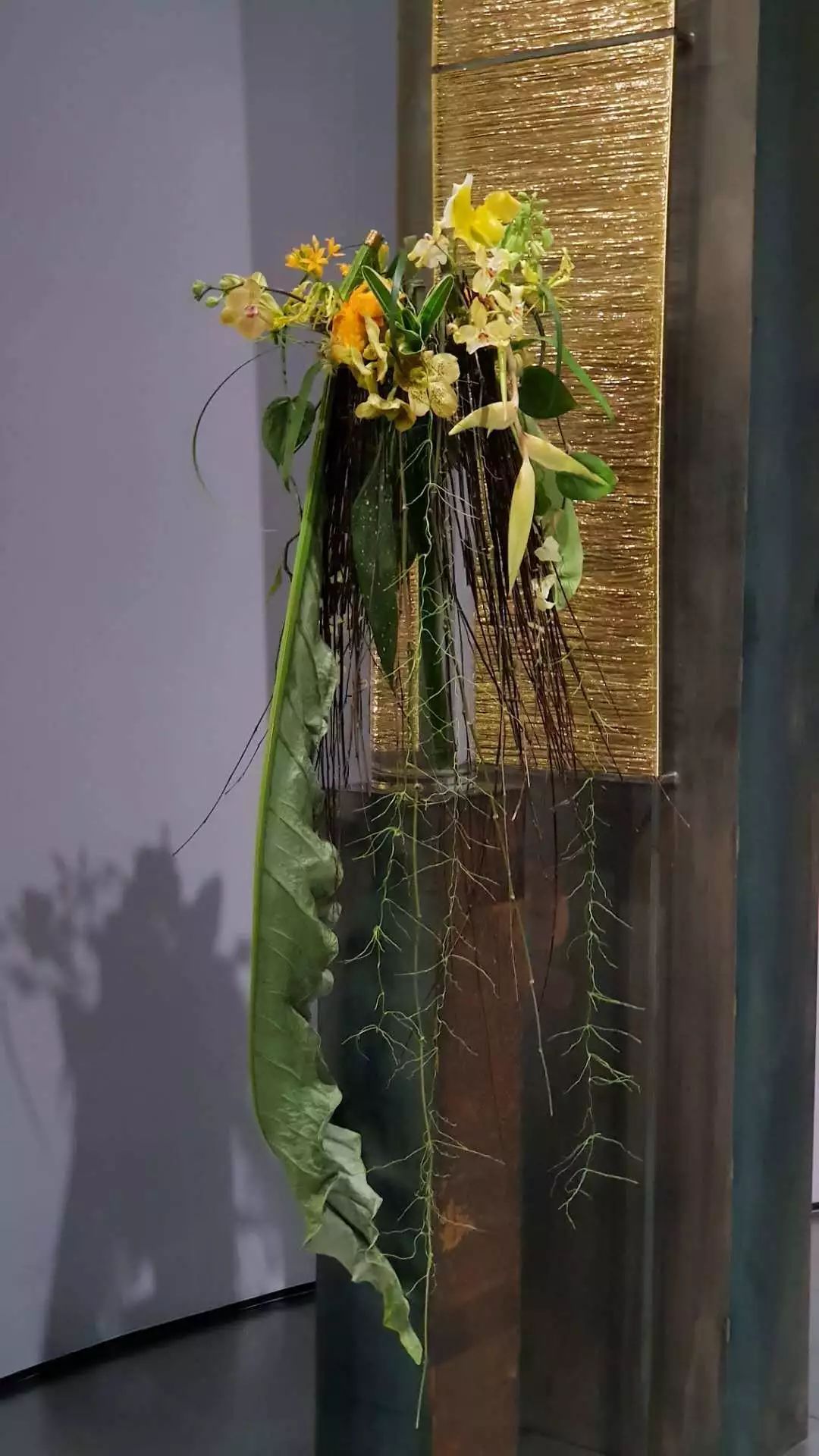 花艺国际比赛视频,2019美国费城花艺世界杯