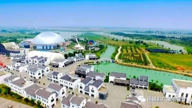 南陵旅游景区,南陵春游打卡点