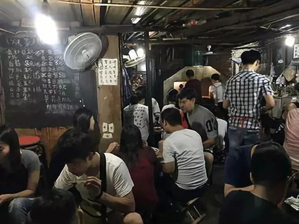 北京脏摊麻辣烫小吃,北京脏摊卤煮