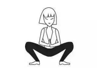 【多图详解】下蹲，最简单实用的锻炼方法