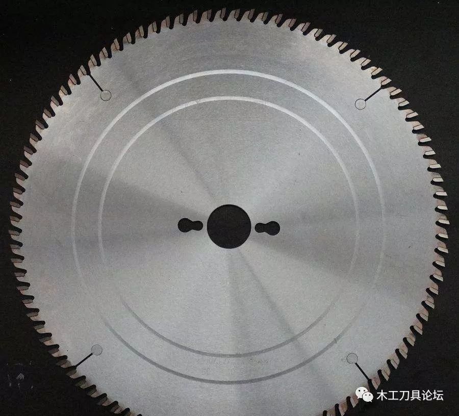 锯片锯齿数,锯片齿数与材料关系