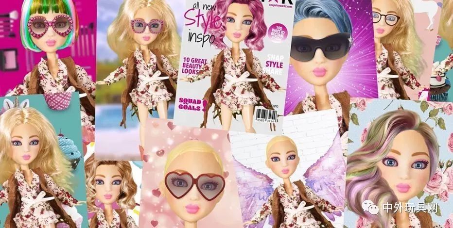 这个玩具制造商，要向60岁的芭比娃娃发起挑战