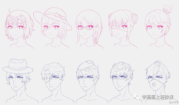 零基础学板绘去哪里学,板绘插画零基础入门