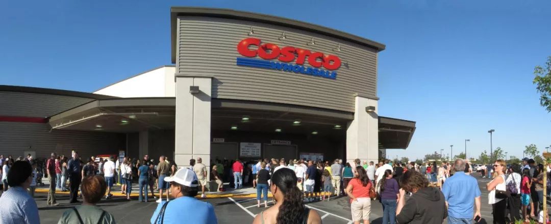 costco中国首店开业,costco中国大陆首店