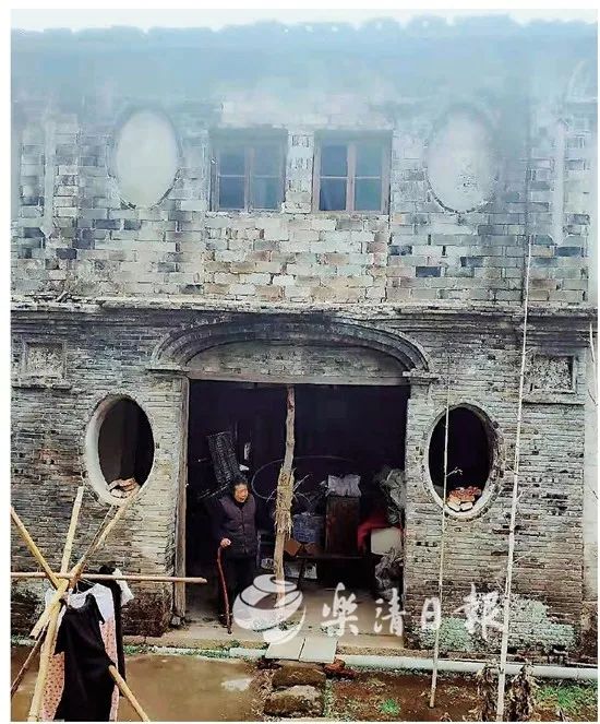 乐清这个村深藏5座民国“豪宅”!康有为、张大千都来过