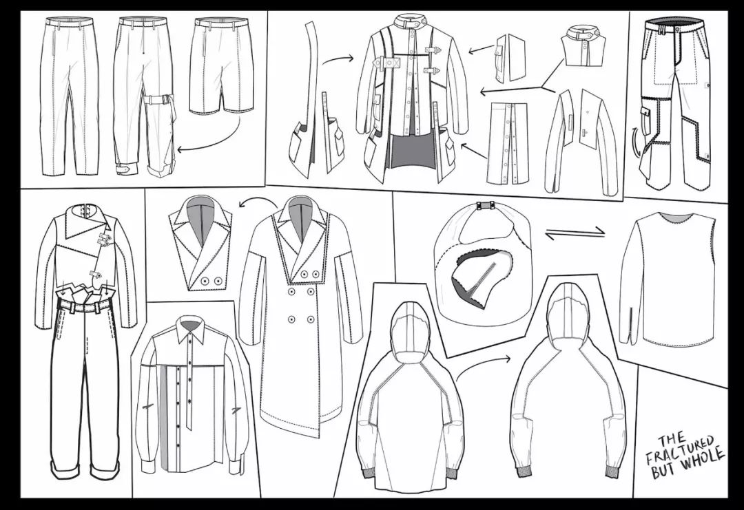 aw2019国际时装周,上海时装周2019.10