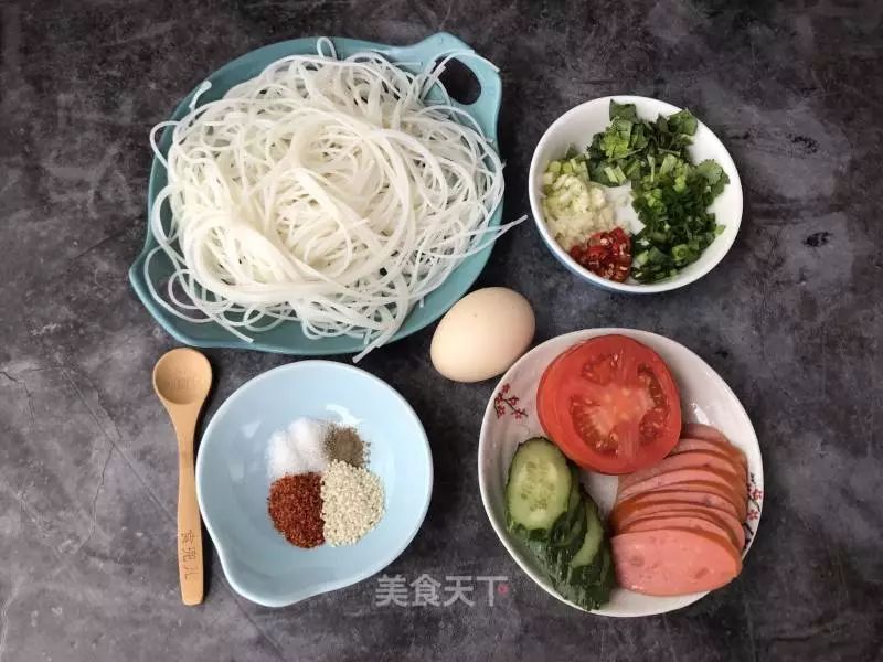 嗦（suo）粉是什么操作？难道只有南方人才知道吗？