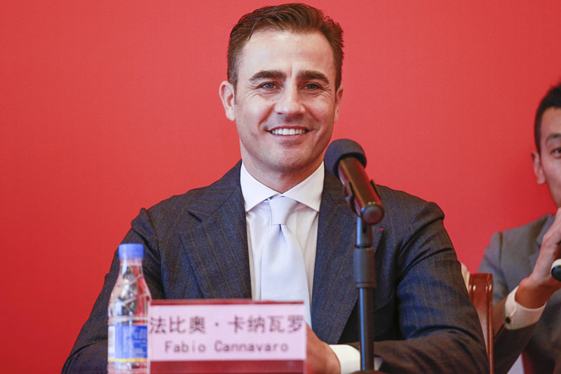 卡纳瓦罗中国队主帅,卡纳瓦罗历届国足主帅