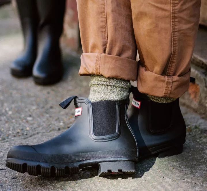 又防水又百搭的鞋,又防雨又好看的鞋子