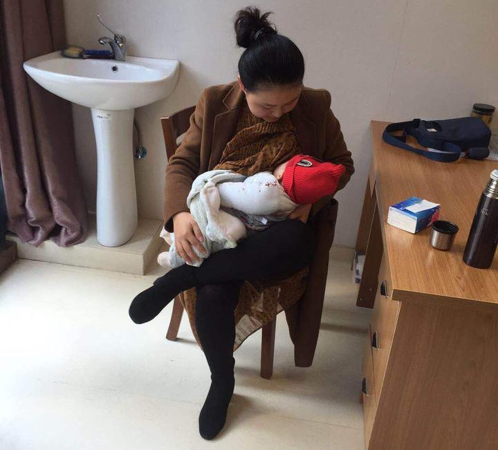 杭金衢高速上翻车，硬核奶奶保护怀中3个月大的婴儿毫发无伤