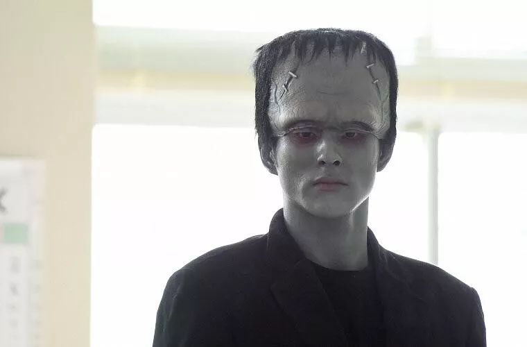 中二是你上辈子修来的福气