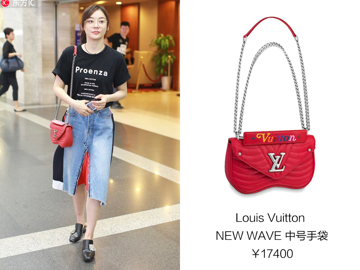 马甲线还是得看袁姗姗美得不重样,袁姗姗的马甲线有什么不一样