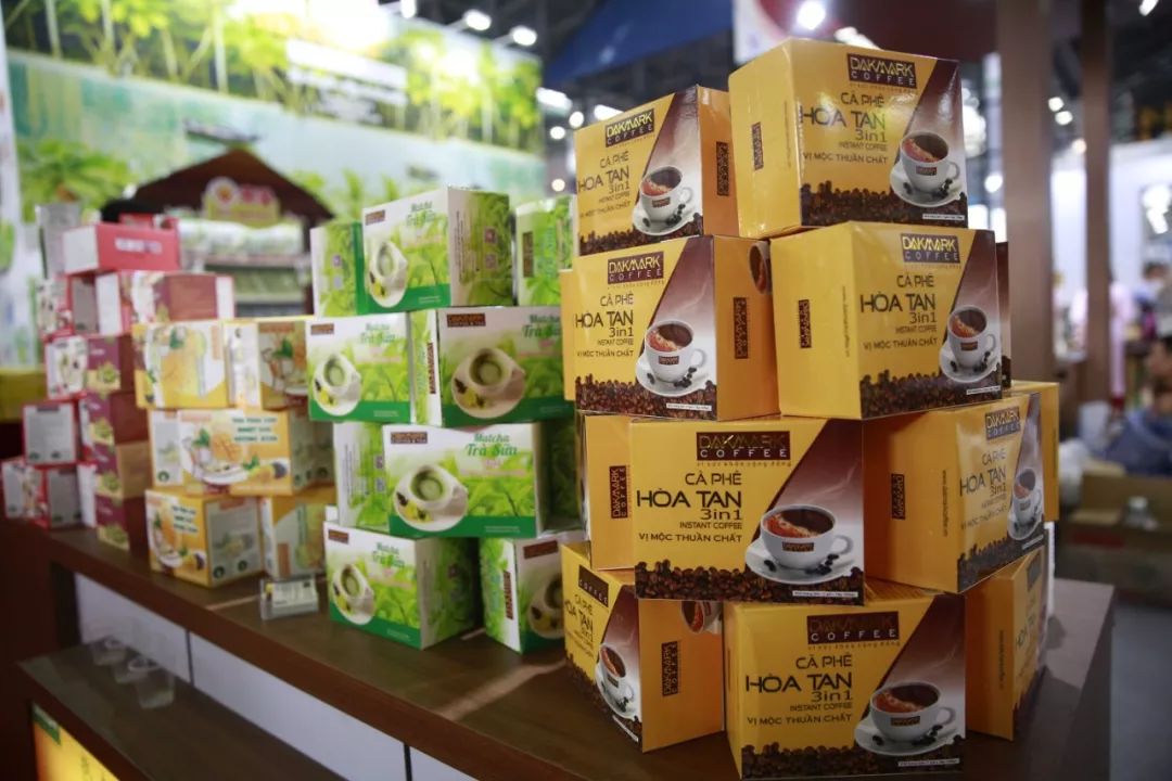 越南咖啡出口世界第一 (中国进口越南咖啡)