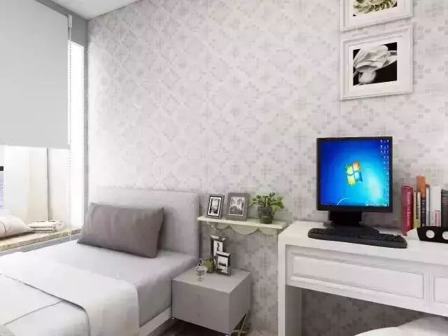 房间太小了可以拿什么代替床,没地方放床头柜有什么柜可以代替