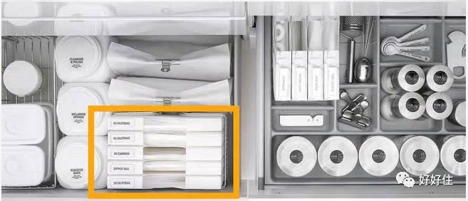 日本最新流行的厨房收纳家居用品,平价不踩雷的收纳神器推荐