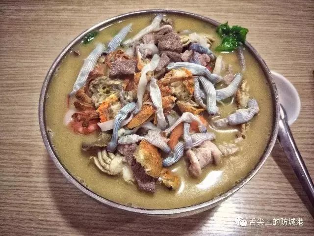 防城港早餐吃什么好,防城港网红早餐