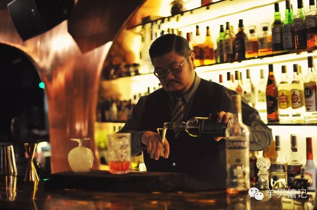 调酒师学徒所会面对的问题,关于调酒师