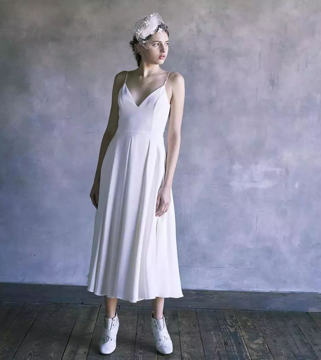 简单好看的婚纱画法,婚纱照风格搭配推荐