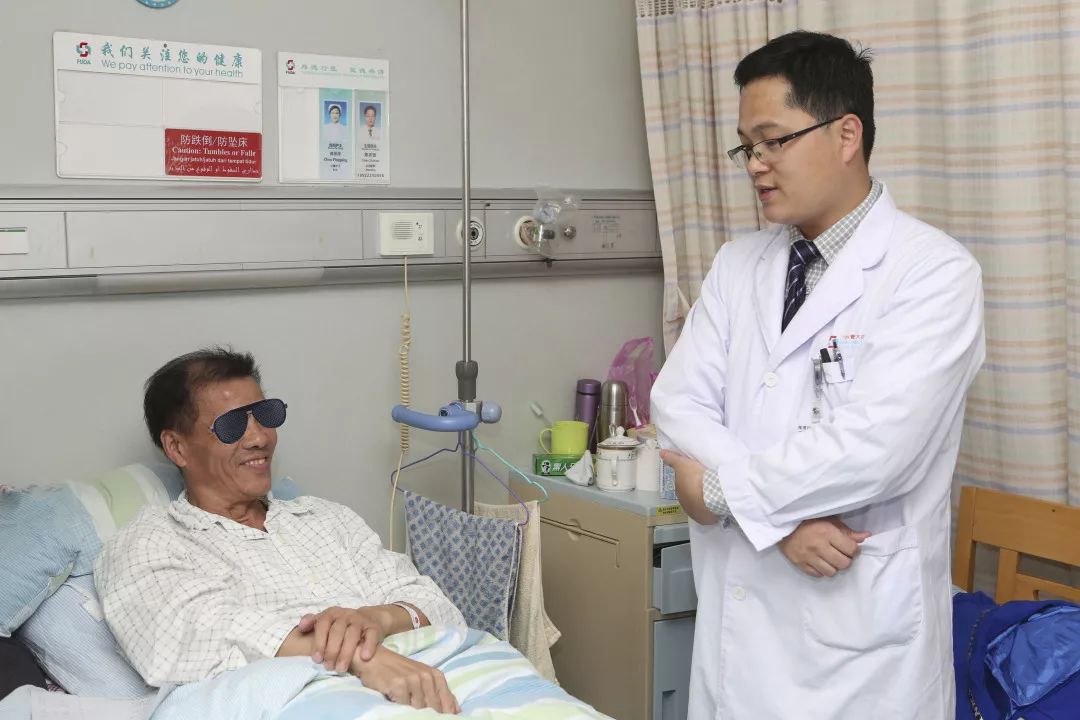 四肢疼痛难忍介入治疗即刻缓解