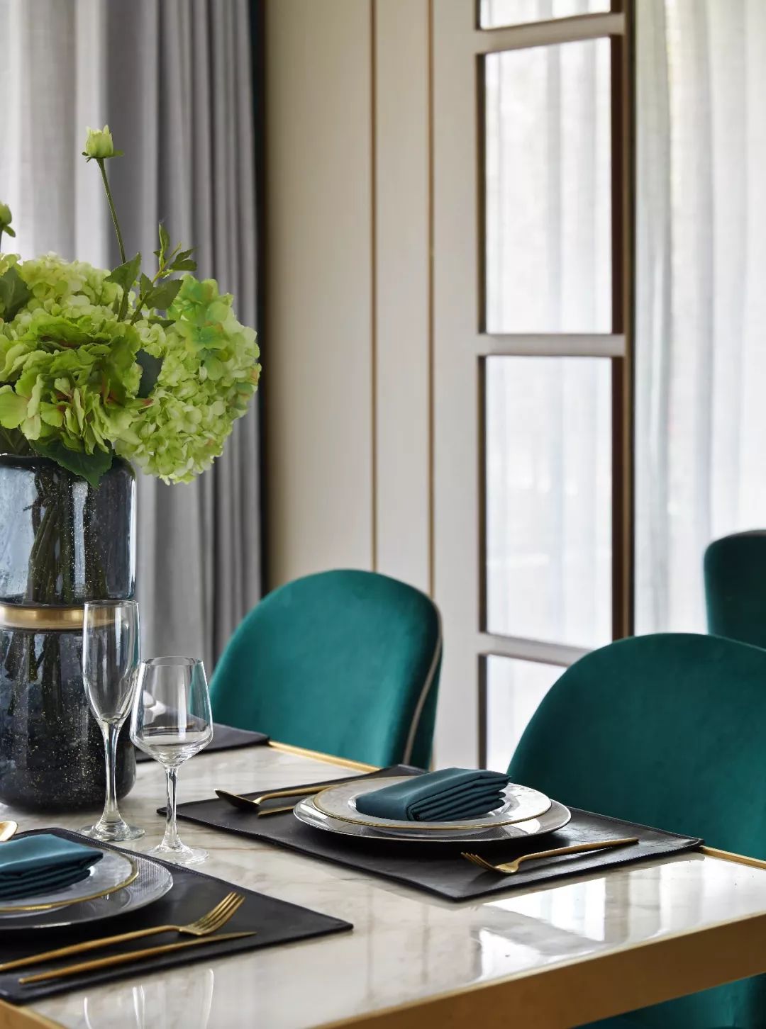 120平现代轻奢风格别墅,120平现代简约风格样板房