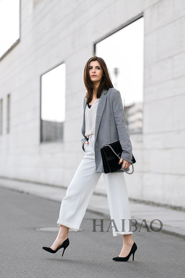 选合适高跟鞋,选一双高跟鞋测试你的性格