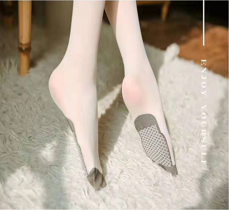 穿上就变瘦的小腿袜,穿上就瘦的袜子