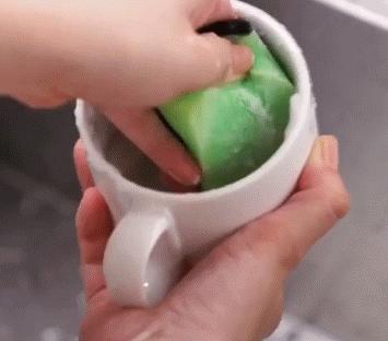 锅盖烫手妙招,锅盖倒扣方法