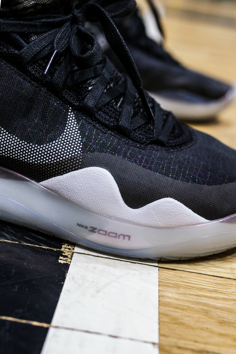 kd12上脚好看吗,kd12莆田脚感