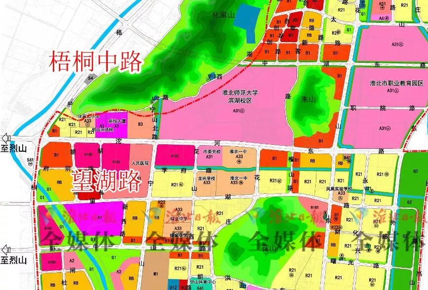 淮北客运中心站搬迁了吗,淮北市新汽车站迁在哪里