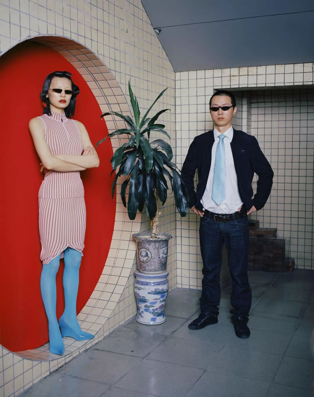 十余位珠江三角洲的时装人，与这片土地共同成长的故事