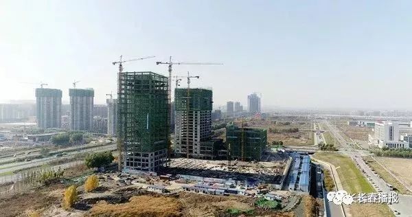 【注意】厉害了长春这些大项目!投资几百亿,带动大发展!