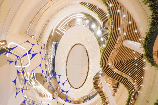 老佛爷百货上海商品,老佛爷百货上海