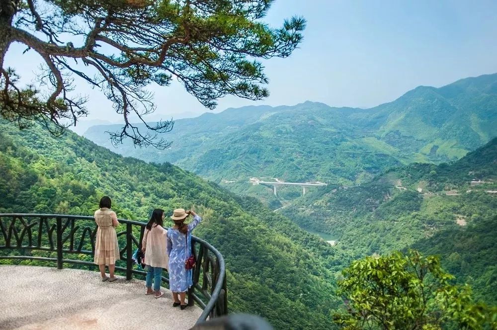 北仑最美步道在哪里,宁波北仑有玻璃栈道的景点