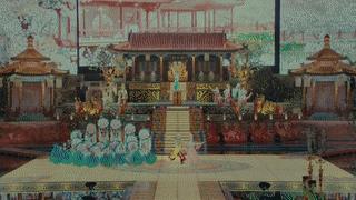 西安南门中秋节演出时间,中秋西安哪里有免费演出