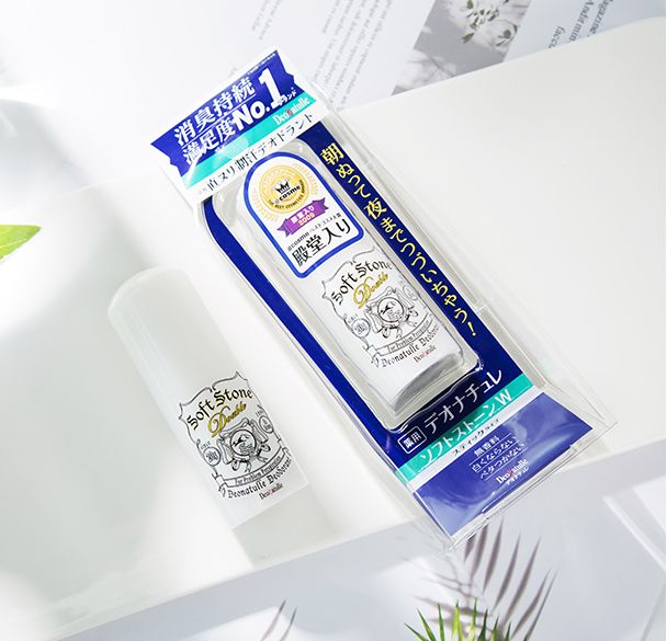 除臭止汗日本除臭石,日本消臭石止汗剂