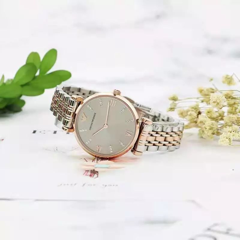 张钧甯代言的全部品牌手表,张钧甯同款手表阿玛尼